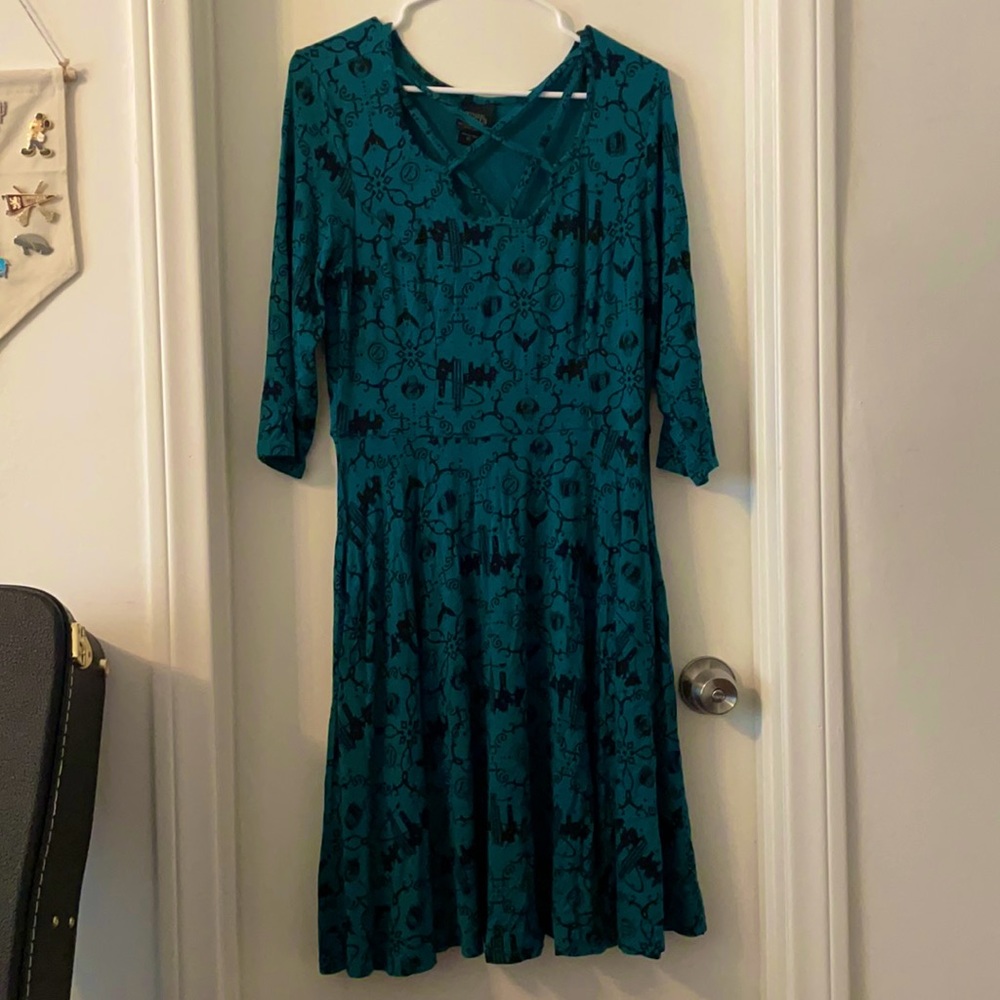 Harry Potter Universe Fantastic Beasts Dress